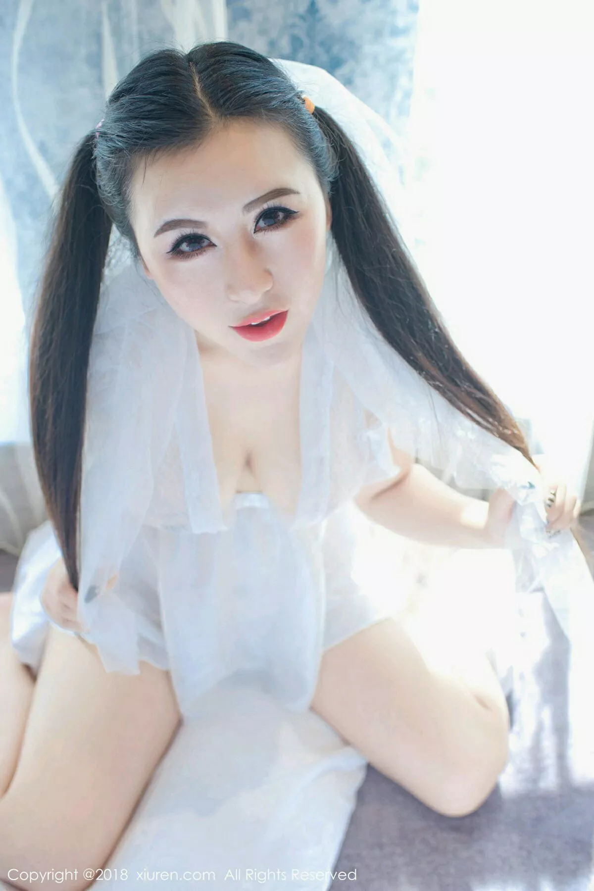 [XiuRen秀人网]第1034期伊若写真-秀人资源网